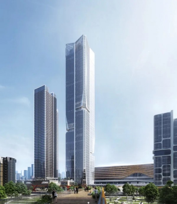 河套深港科技創(chuàng)新合作區(qū)東翼-1項(xiàng)目