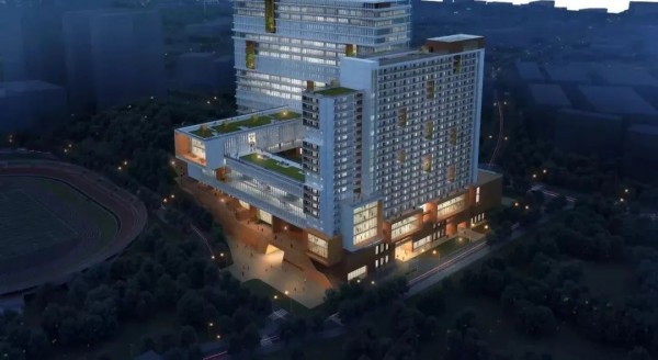 清華大學深圳國際校區(qū)